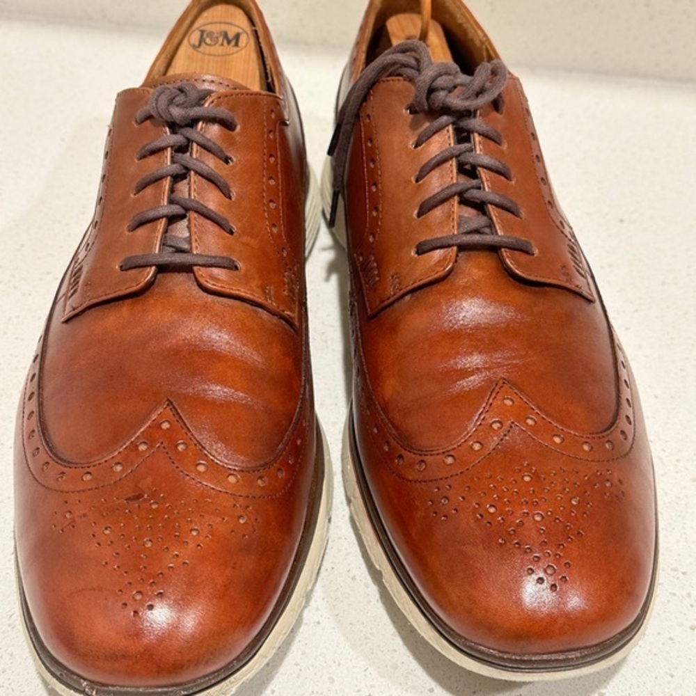 Timberland wingtips - Picture 3 of 6